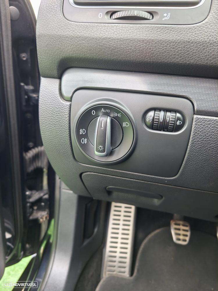 VW Golf Variant 1.6 TDi Style - 12