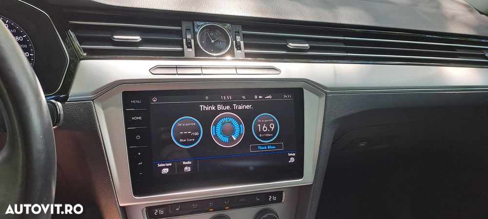 Volkswagen Passat 2.0 TDI (BlueMotion Technology) Comfortline - 11