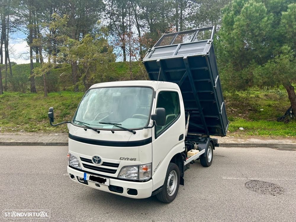 Toyota Dyna S D4D 3.0   33.23 - 1