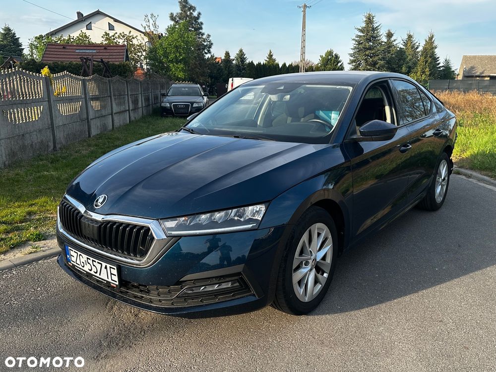 Skoda Octavia - 4
