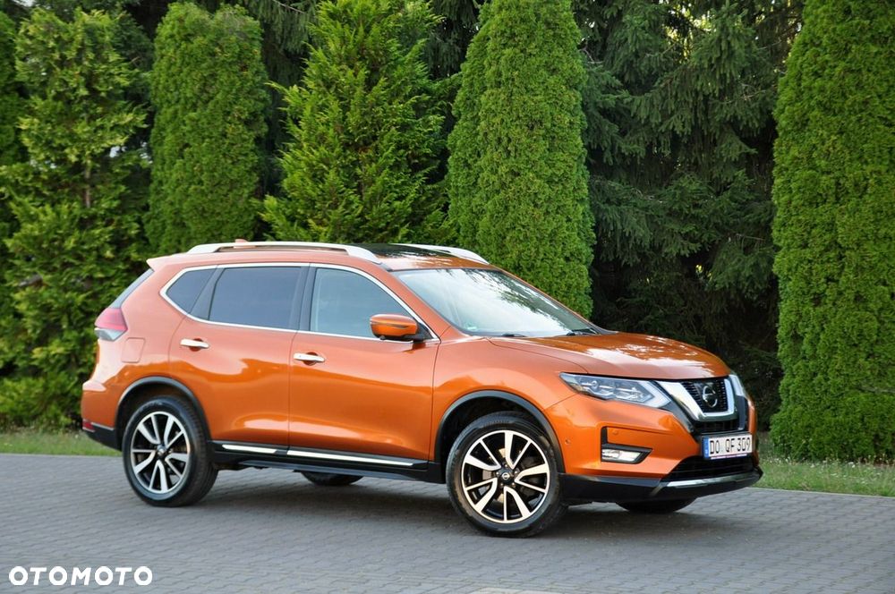 Nissan X-Trail - 4