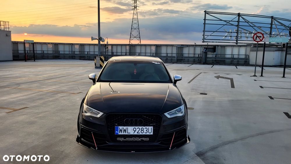 Audi S3 2.0 TFSI Quattro S tronic - 5