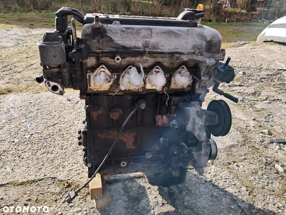 Chevrolet Aveo 1.2 Benzyna Silnik B16D1 - 4