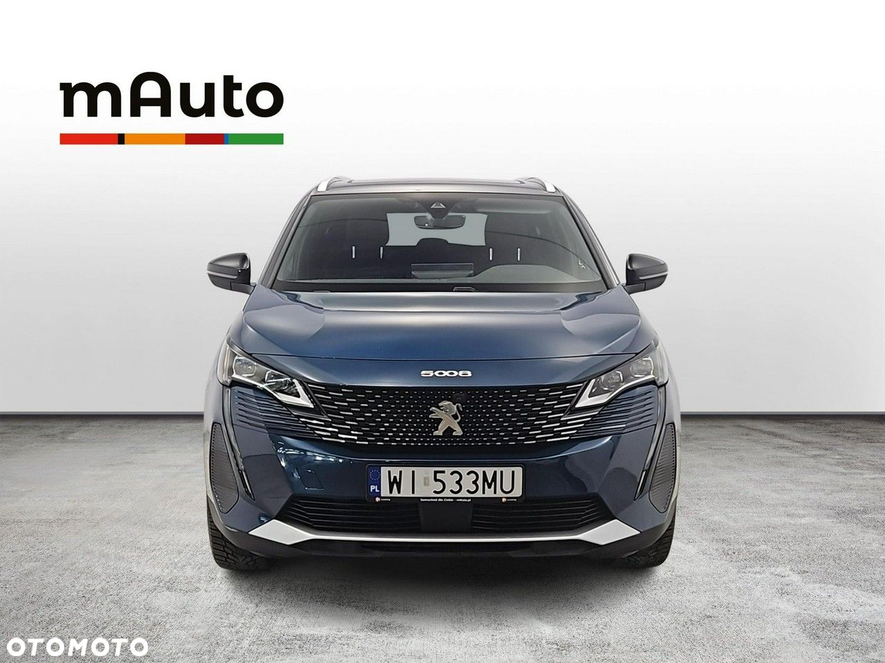 Peugeot 5008 1.6 PureTech GT Pack S&S EAT8 - 8