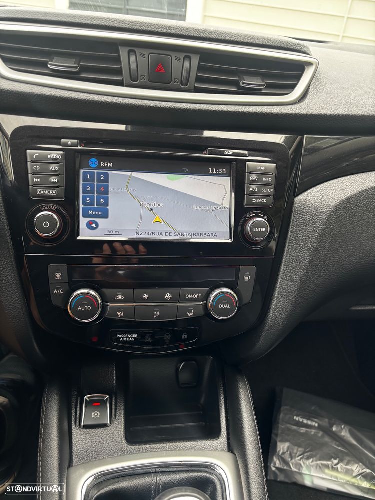 Nissan Qashqai 1.5 dCi Tekna Premium Pele - 20
