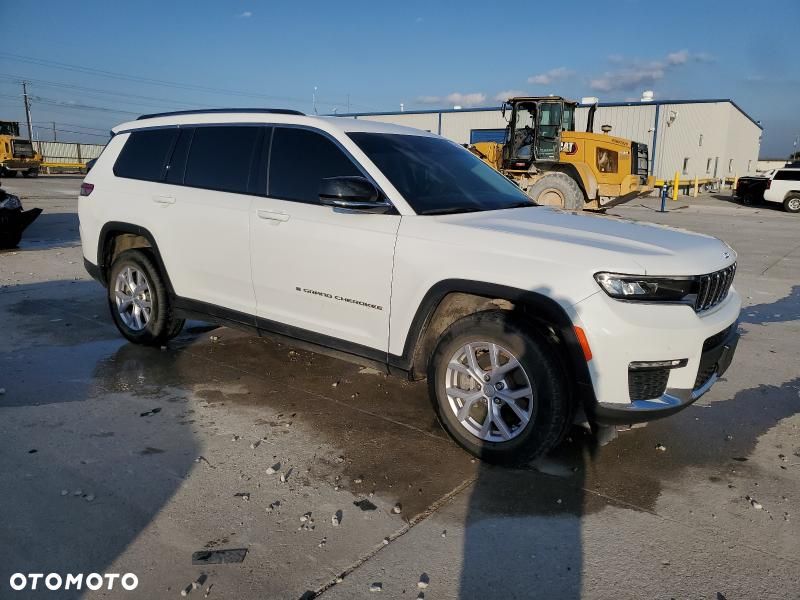 Jeep Grand Cherokee 3.6 V6 Limited - 13