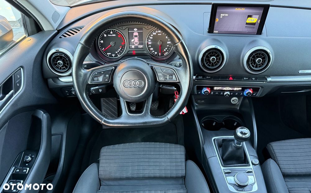 Audi A3 Limousine 2.0 TDI sport - 8
