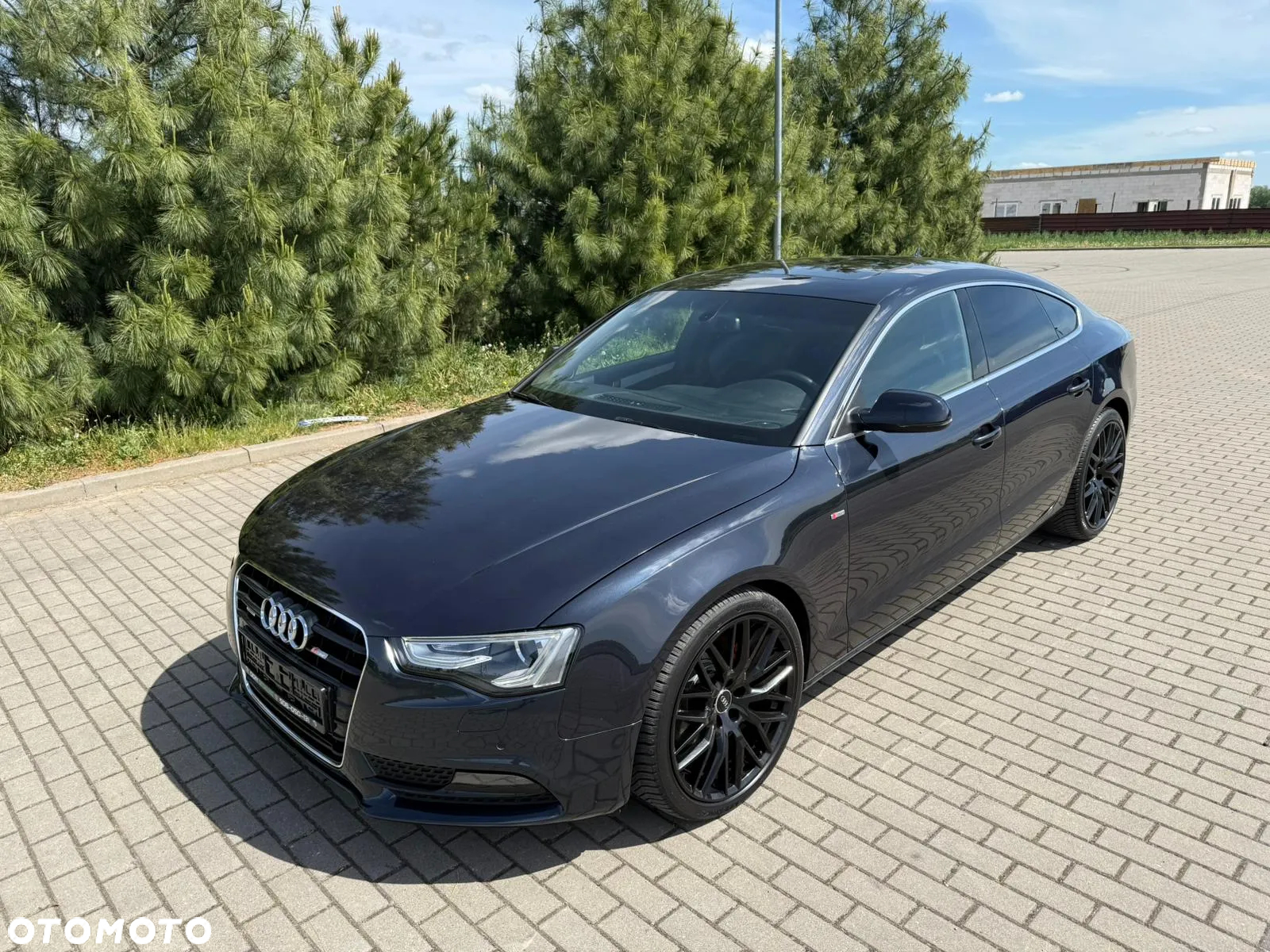 Audi A5 Sportback 2.0 TDI quattro S tronic sport - 9