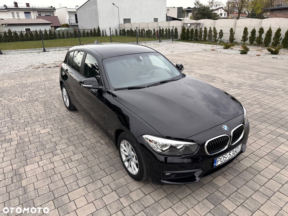 BMW Seria 1 118d - 5