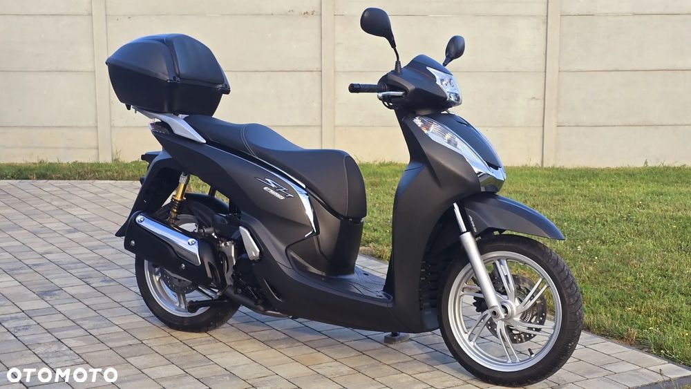 Honda SH - 2