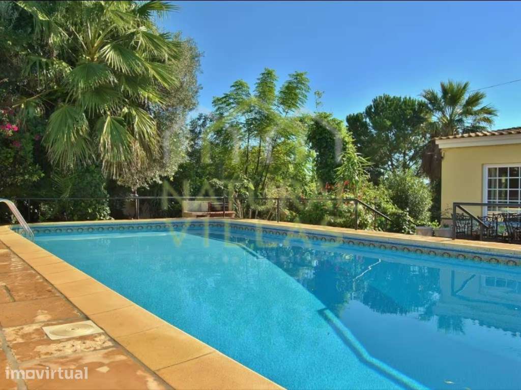 Moradia GeminadaT4+1 com Piscina Privativa, Estoi - Grande imagem: 2/12
