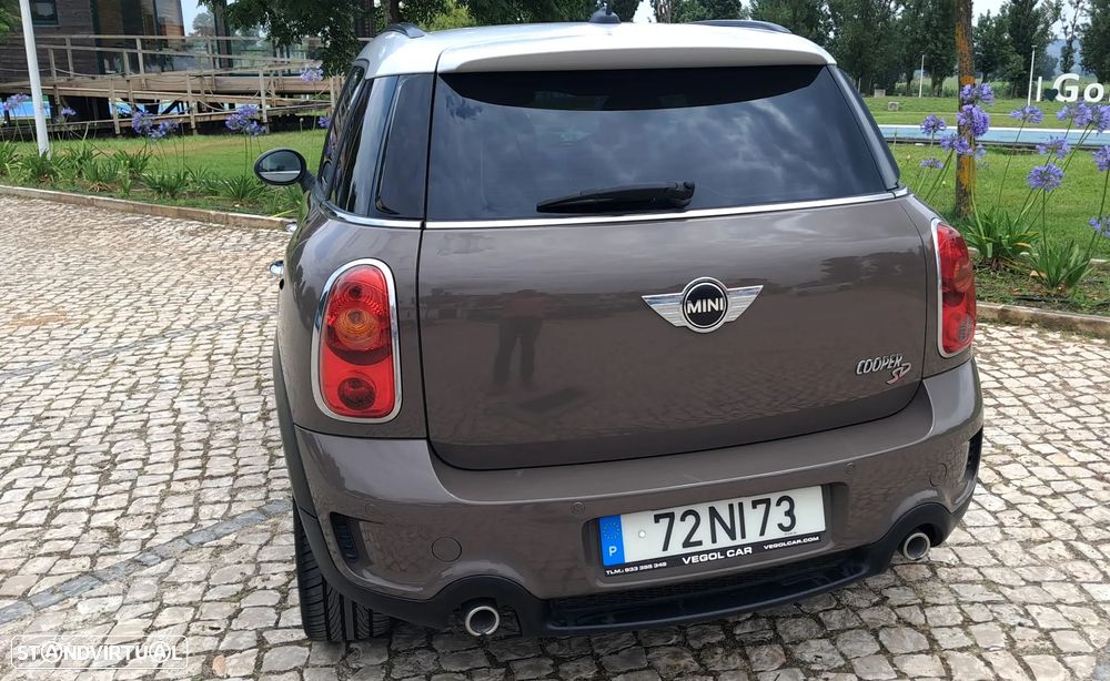 MINI Countryman Cooper SD Auto - 7