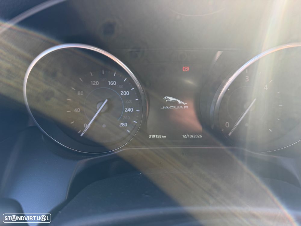 Jaguar XF E-Performance Aut. R-Sport - 7