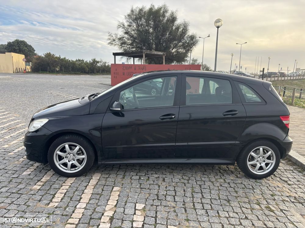Mercedes-Benz B 150 - 3