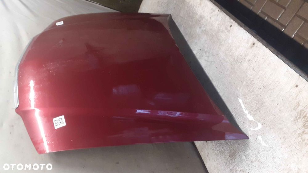 ) MASKA POKRYWA SILNIKA HONDA ACCORD 7 VII BORDO BORDOWA - 4