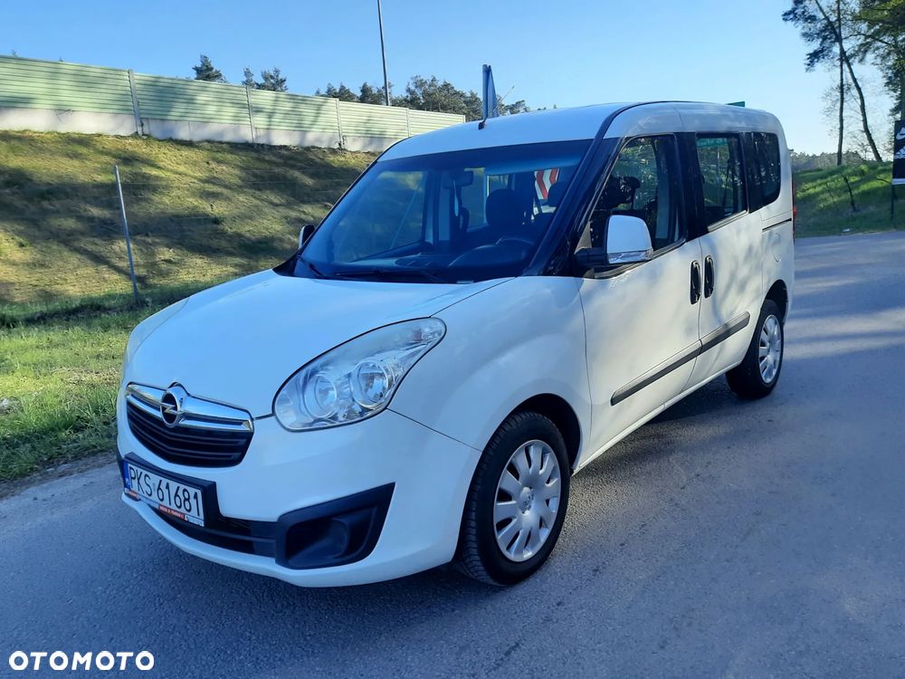 Opel Combo 1.6 CDTI L1H1 S&S Edition - 2