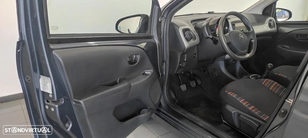 Citroën C1 1.0 VTi Feel - 16