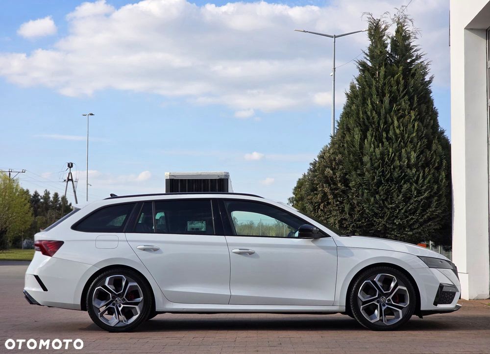 Skoda Octavia 2.0 TDI 4x4 RS DSG - 5