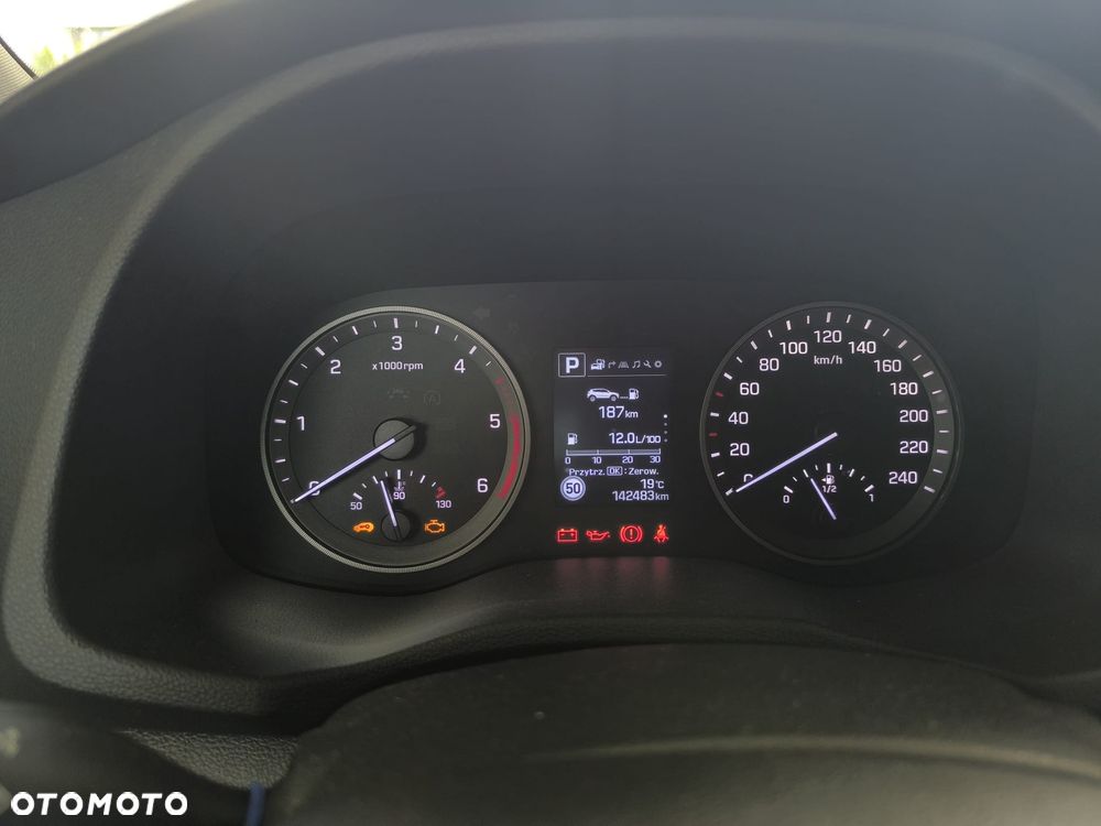 Hyundai Tucson 1.7 CRDI BlueDrive GO Plus 2WD DCT - 3