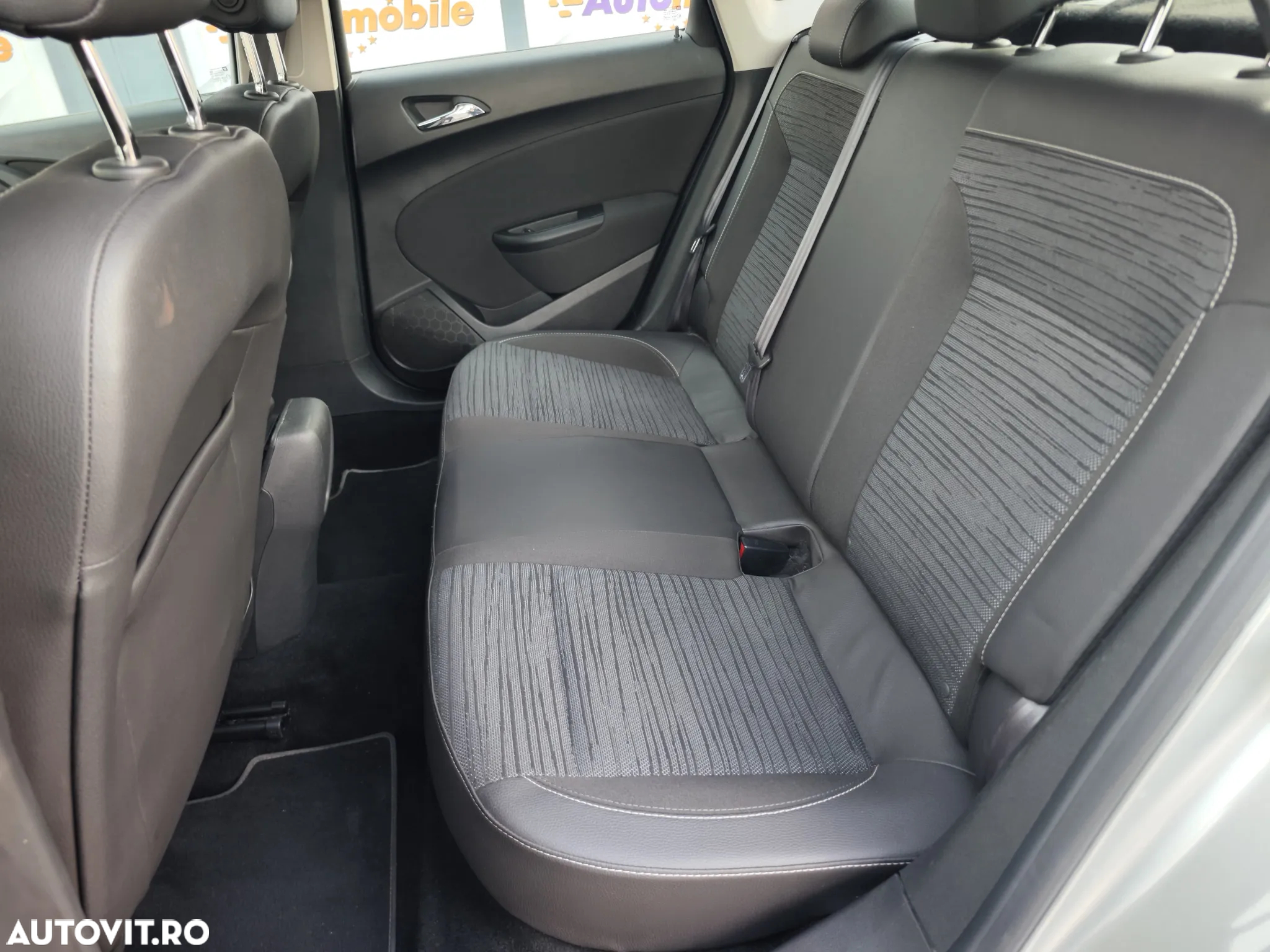 Opel Astra 1.6 TWINPORT ECOTEC Active Aut. - 21