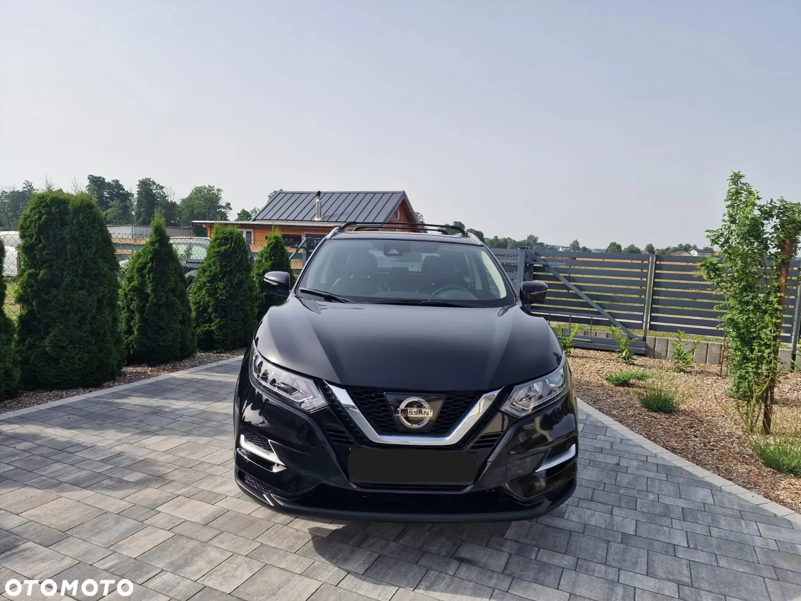 Nissan Qashqai - 4