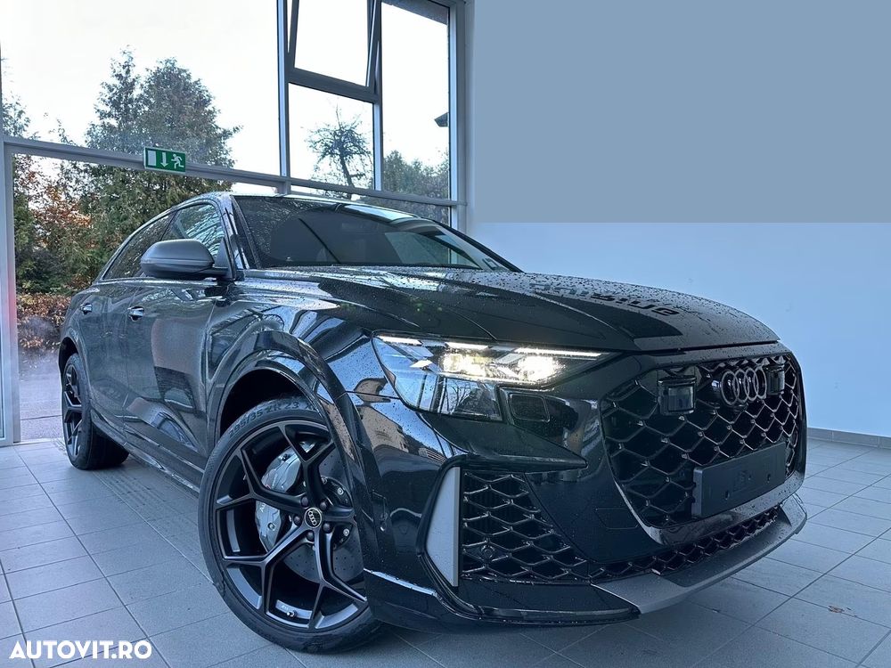 Audi RS Q8 TFSI quattro tiptronic Performance - 1