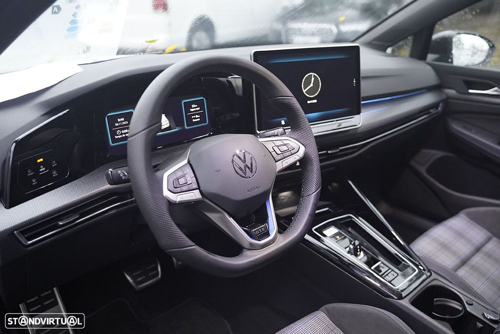 VW Golf 1.5 TSI e-Hybrid GTE DSG - 6