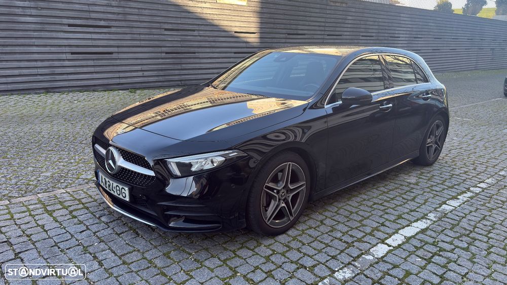 Mercedes-Benz A 200 AMG Line - 1