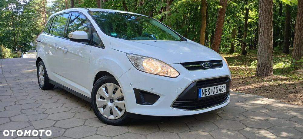 Ford C-MAX 1.6 TDCi Start-Stop-System Business Edition - 6
