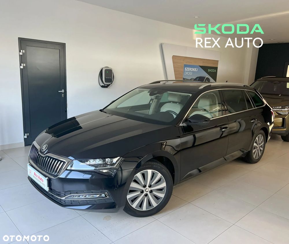 Skoda Superb 2.0 TDI SCR Style DSG