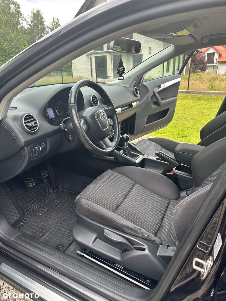 Audi A3 Sportback 2.0 TDI Ambition - 21