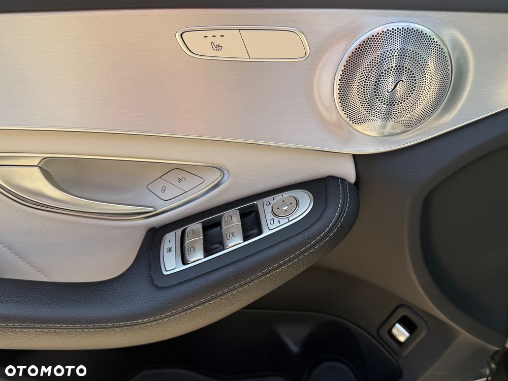 Mercedes-Benz Klasa C AMG 43 4Matic 9G-TRONIC - 9