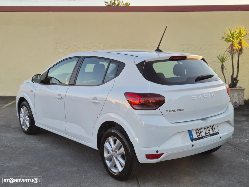 Dacia Sandero - 15