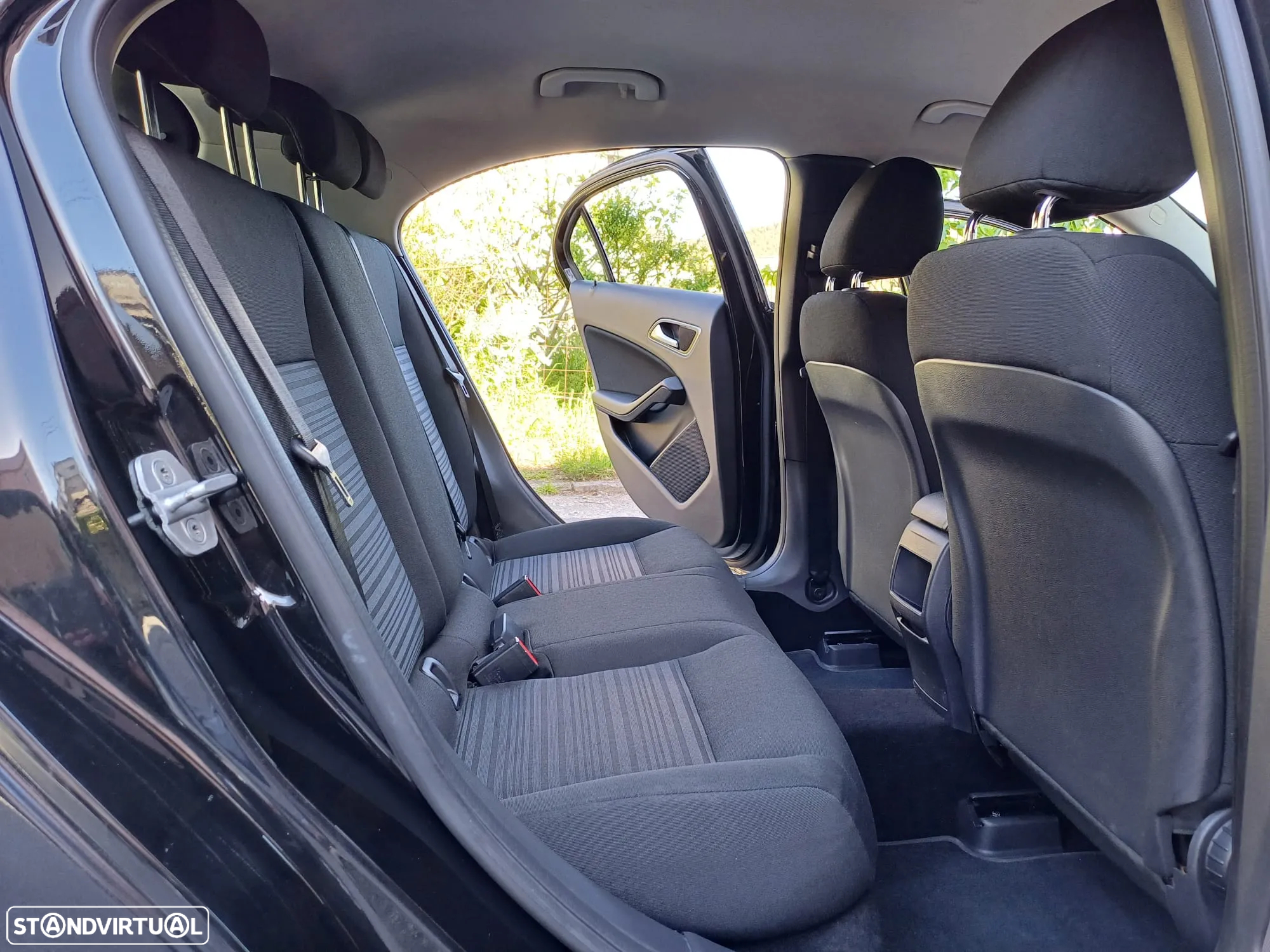 Mercedes-Benz A 160 CDi BE Style - 28