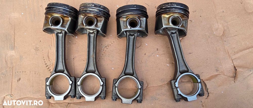 Piston cu biela Vw Golf 7 / Skoda Octavia 3 1.6 TDI CXX DDY DGT 2015 / 2016 2017 / 2018 2019