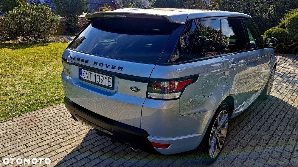 Land Rover Range Rover Sport S 5.0 V8 S/C HSE Dynamic - 13