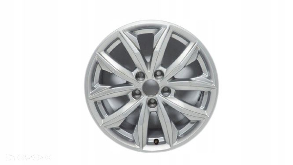 Audi felga aluminiowa 17 80A601025J