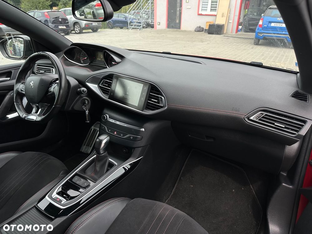 Peugeot 308 PureTech 130 EAT6 Stop & Start GT-Line Edition - 17