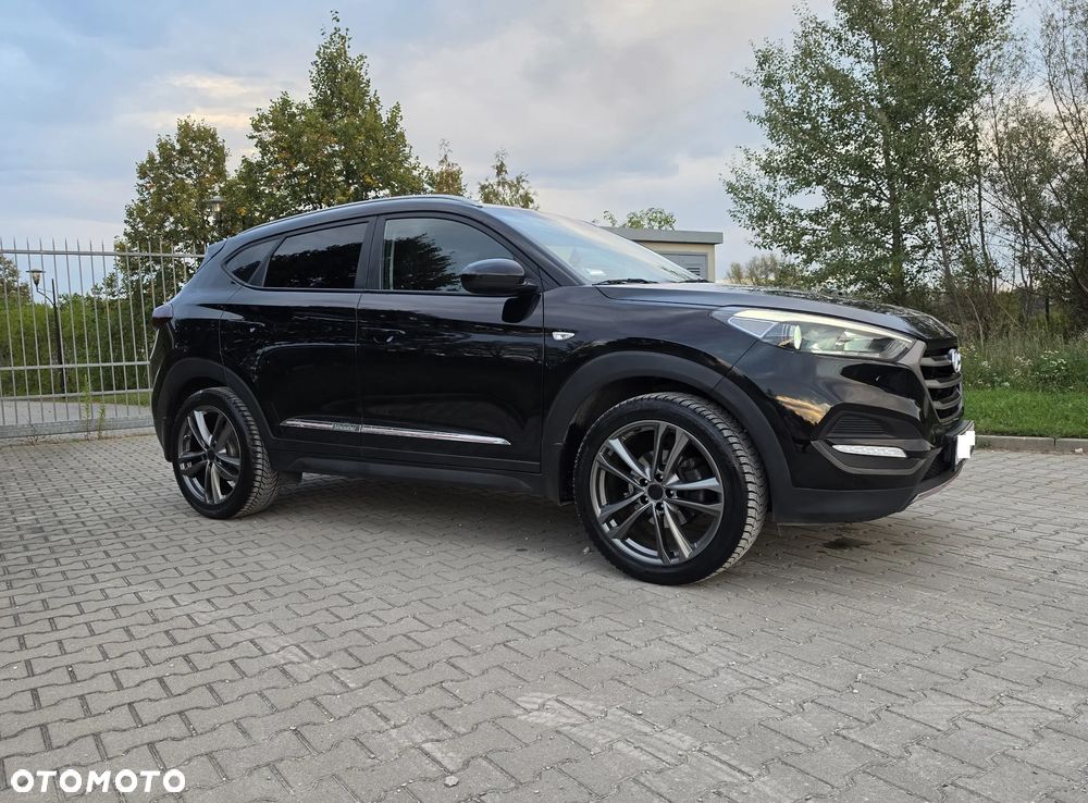 Hyundai Tucson 1.6 GDi N Line 2WD - 3