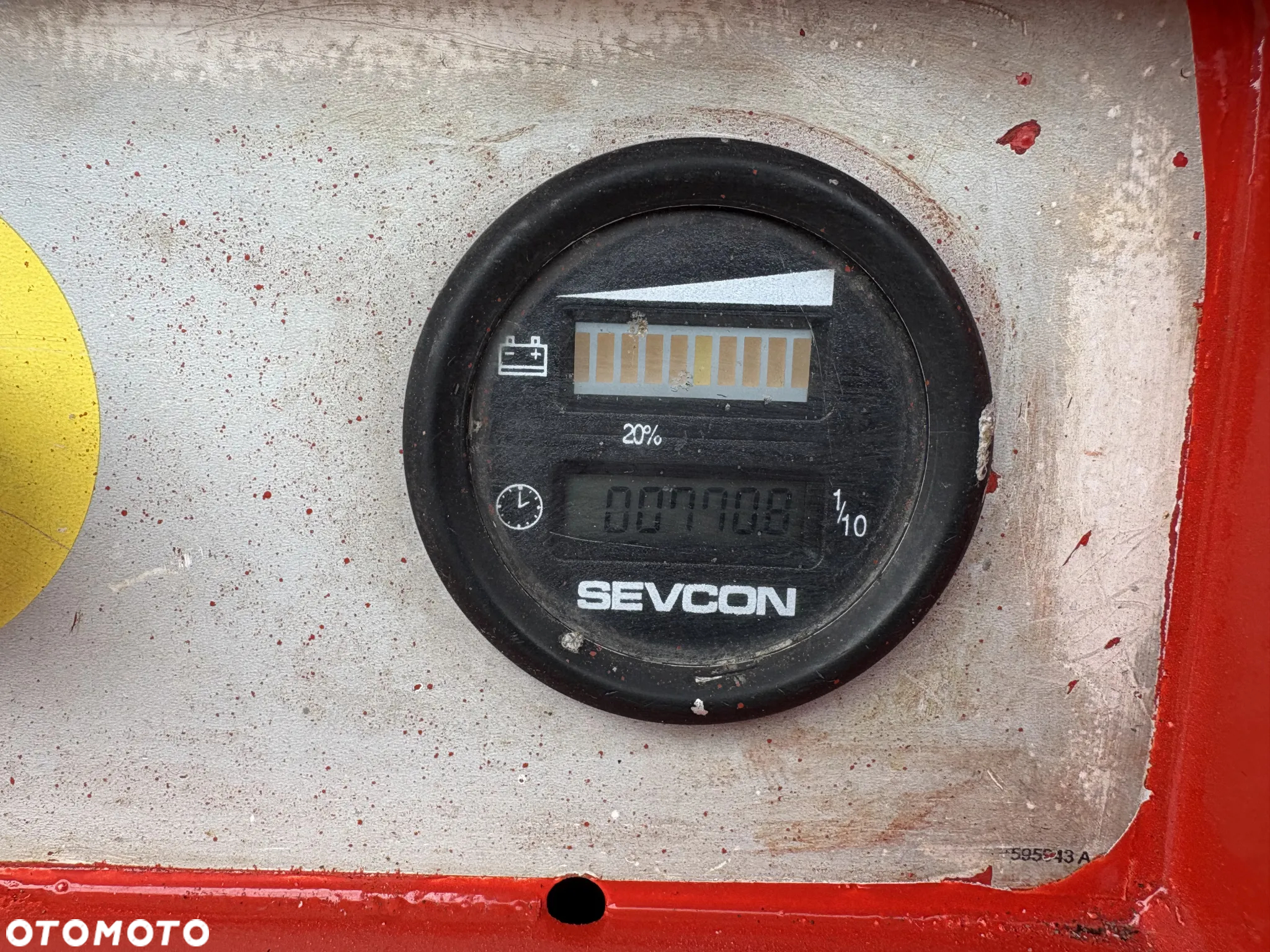 Manitou 78 XE - 15