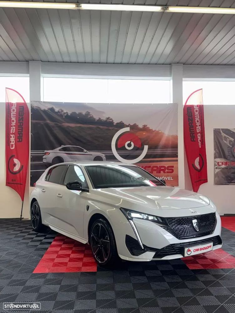 Peugeot e-308 58 kWh GT - 2