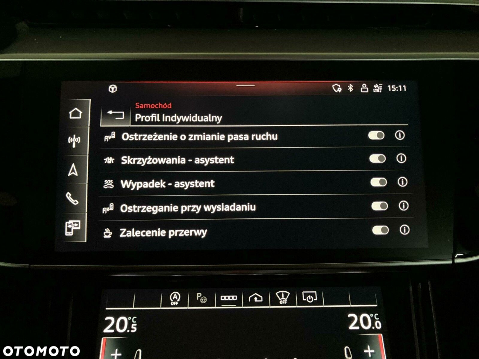 Audi A8 - 31