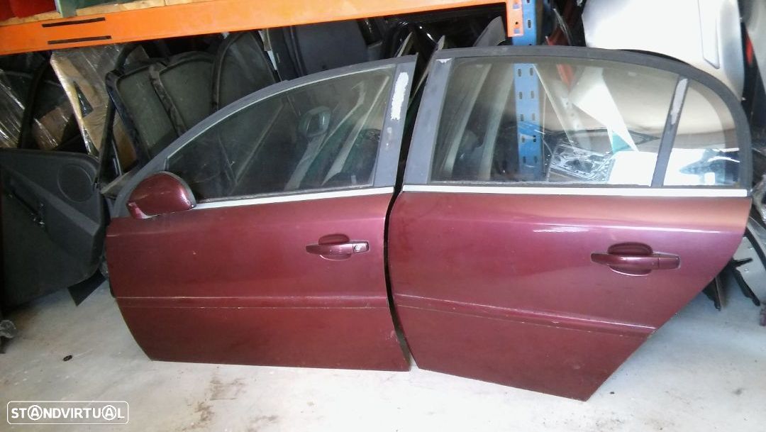 Portas completas opel vectra c carro - 1