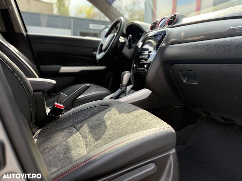 SUZUKI Vitara 2018 — imagine 7