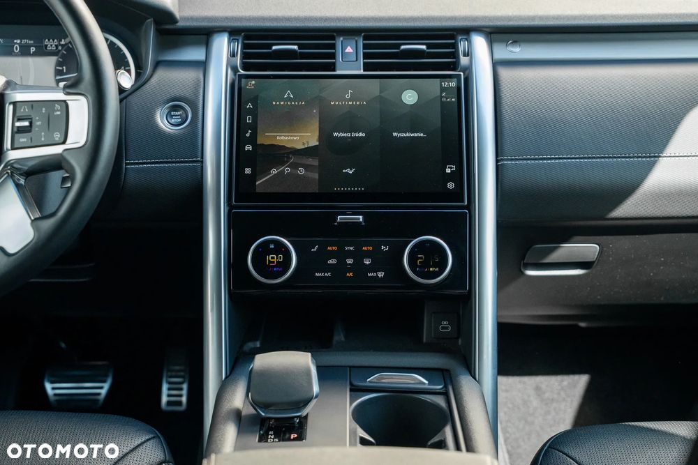 Land Rover Discovery - 18