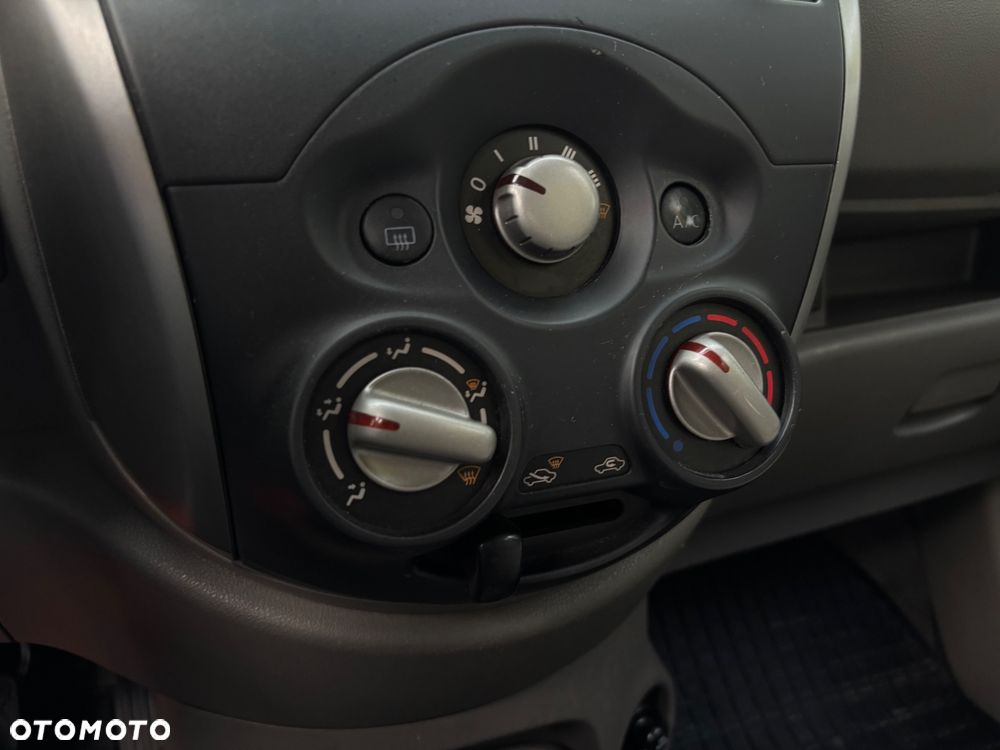 Nissan Micra 1.2 Visia EU6 - 11