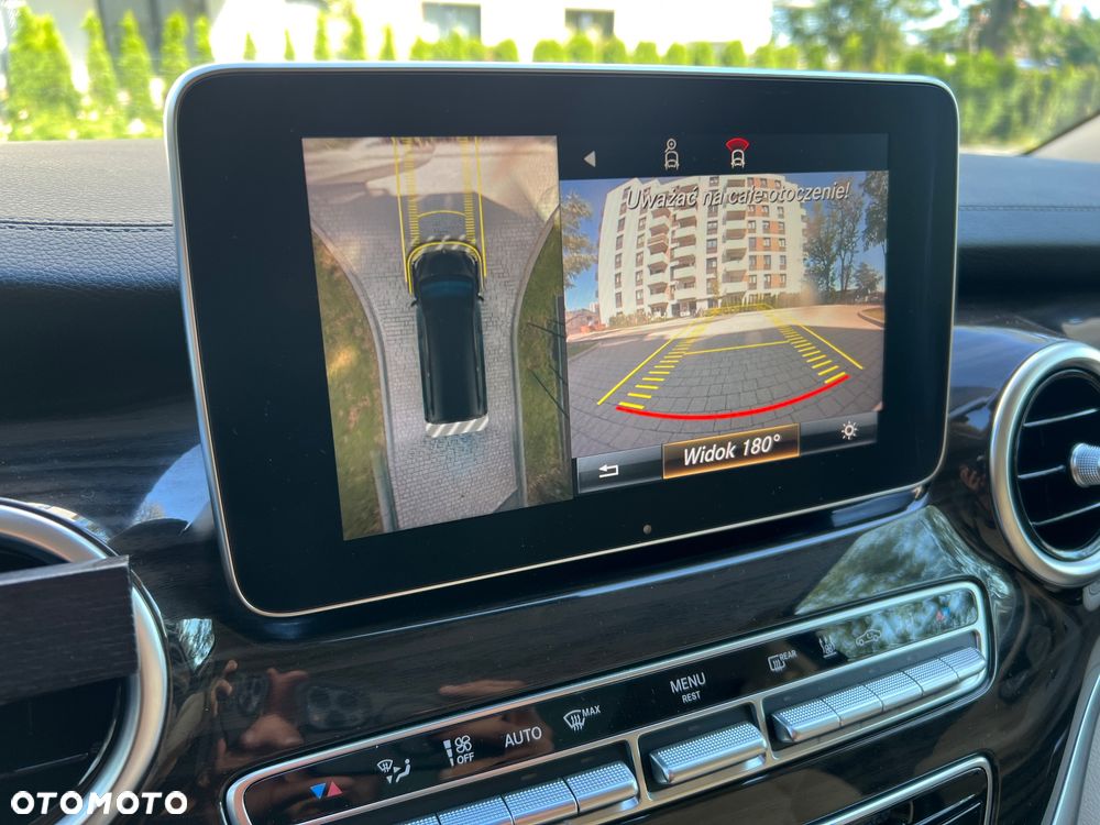 Mercedes-Benz Klasa V 250 (BlueTEC) d Avantgarde 7G-Tronic (d³ugi) - 27
