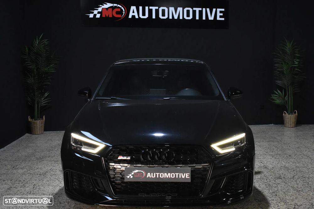 Audi RS3 Sportback 2.5 TFSI quattro S tronic - 2
