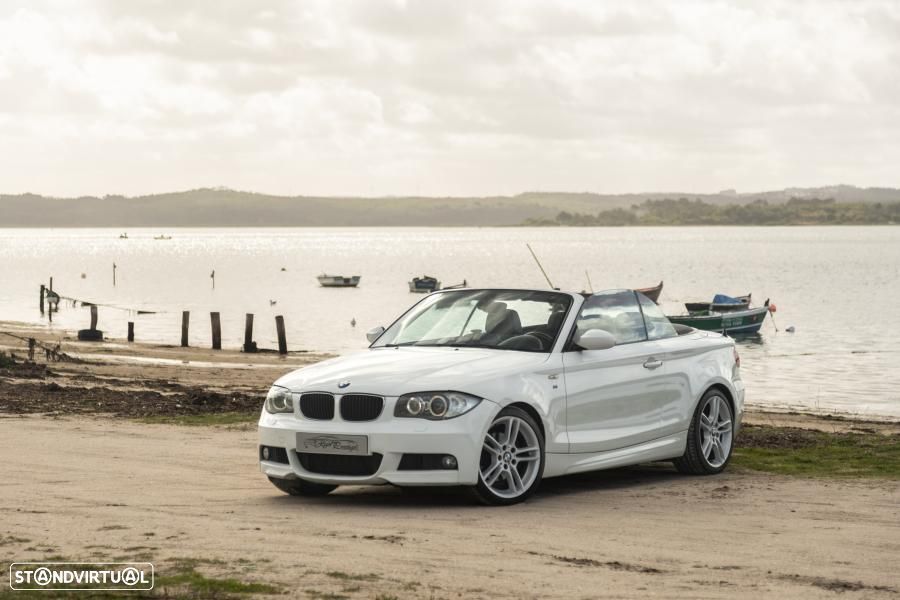 BMW 120 d Cabrio Limited Edition Lifestyle c/ M Sport Pack - 6