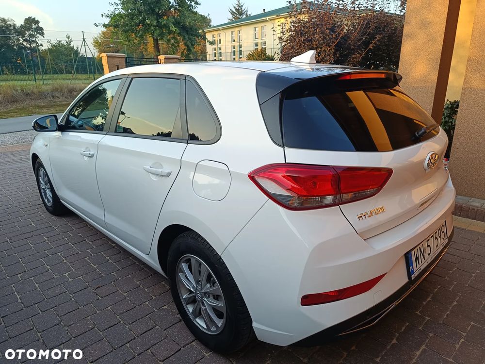Hyundai i30 1.0 T-GDI Modern - 5